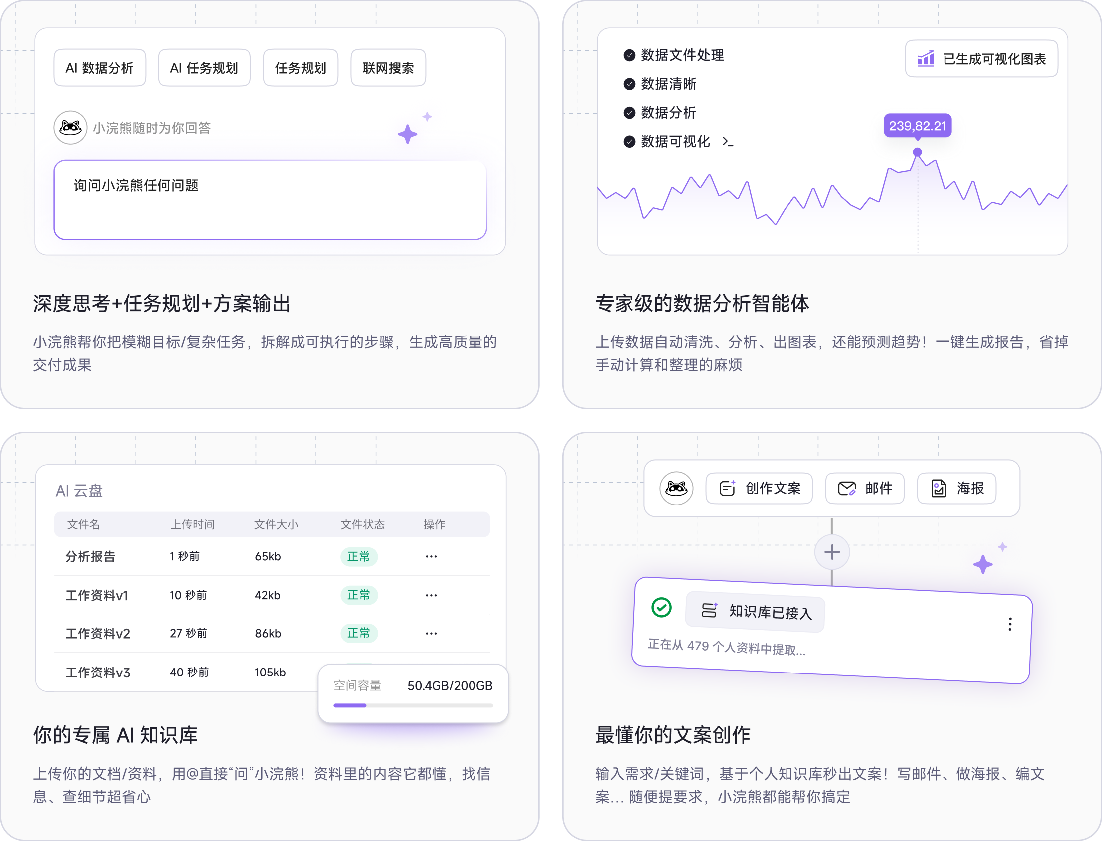小浣熊首页